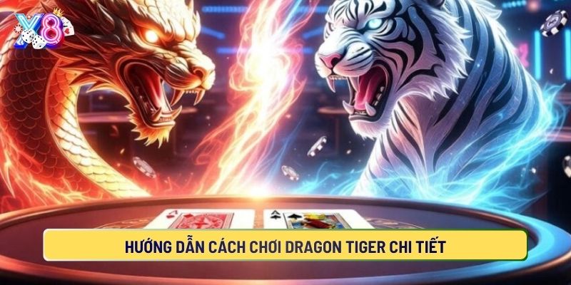 Hình thước cược và cách chơi Rồng Hổ hiệu quả nhất