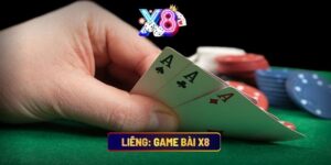 Liêng: Game Bài X8