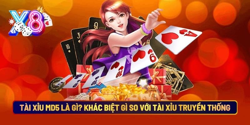 Tài Xỉu Md5: Game Dự Đoán Kết Quả Bằng Thuật Toán Minh Bạch 3 Tài Xỉu Md5 Là Gì? Khác Biệt Gì So Với Tài Xỉu Truyền Thống