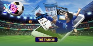 Thể Thao X8: Sân Cá Cược Tại X8